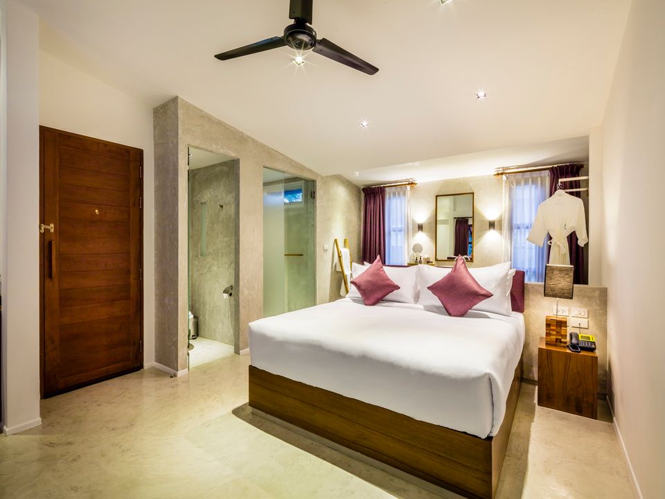 Ảnh phòng Deluxe Apartment